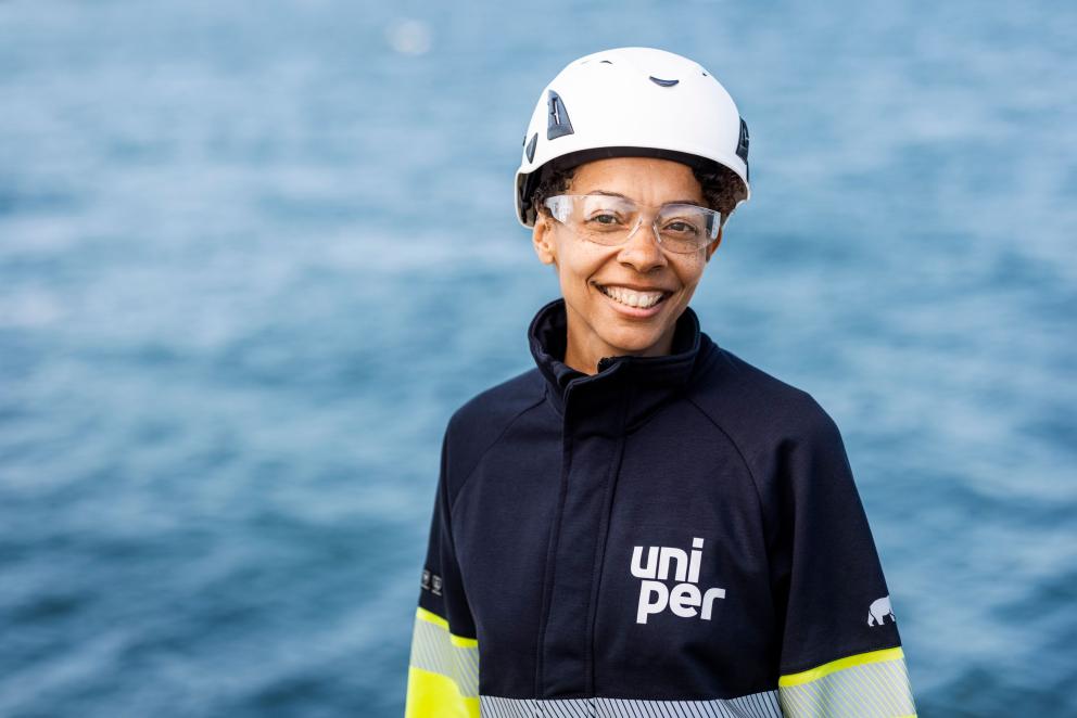 Uniper employee