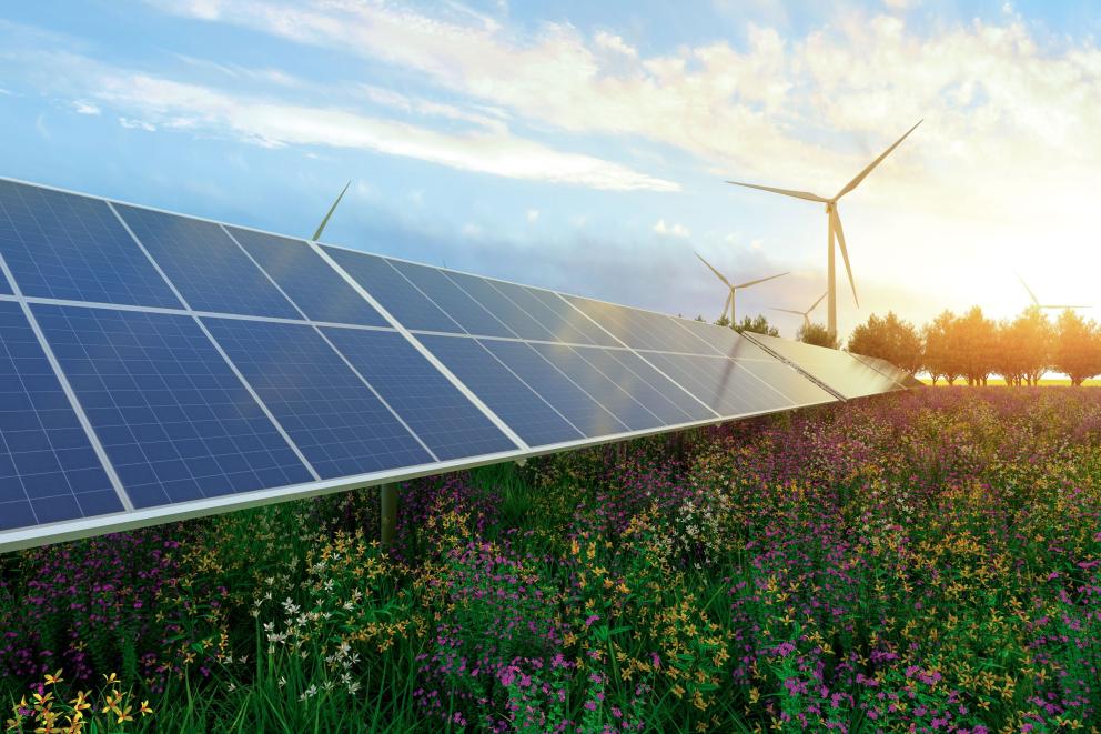 Solar panel