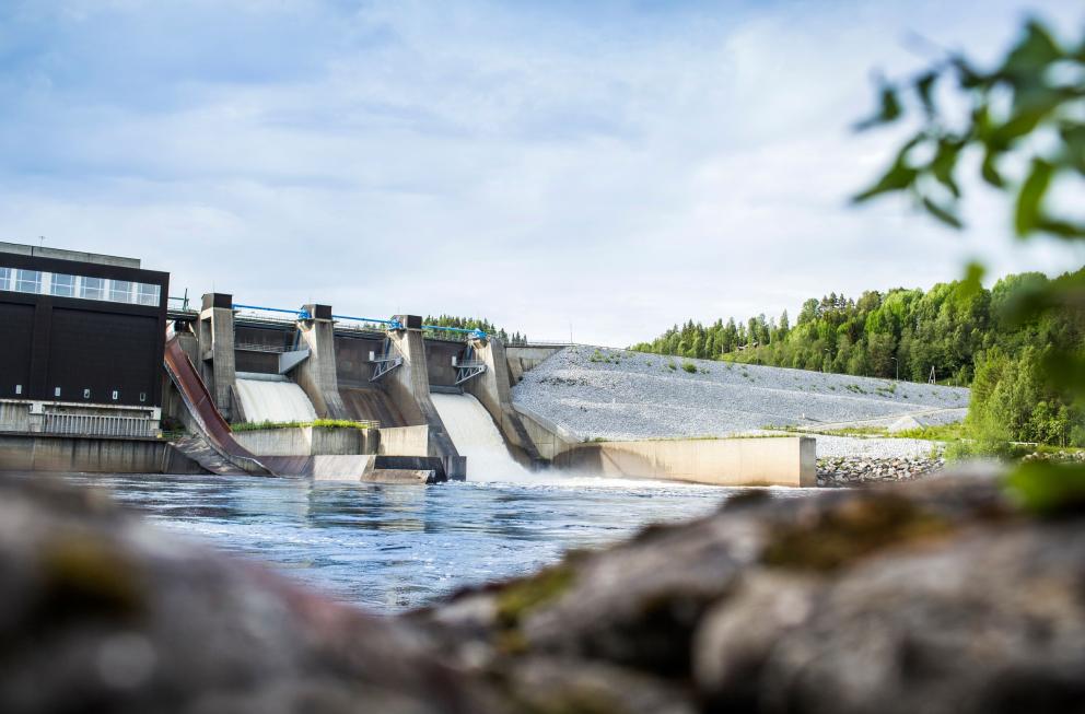 hydropower