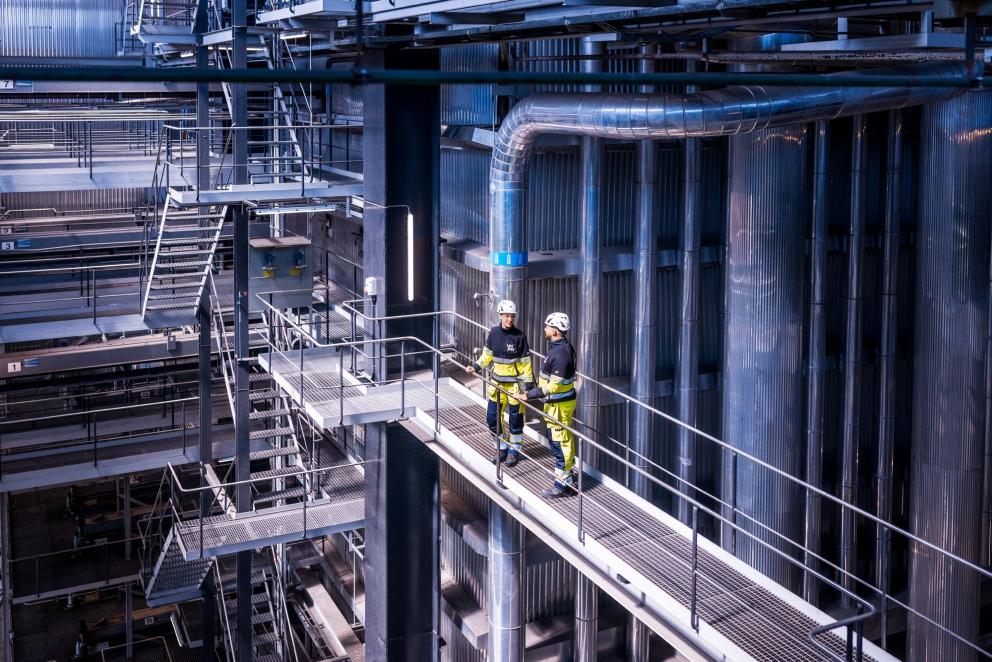 Framtidens transportsektor kräver mer stabil el