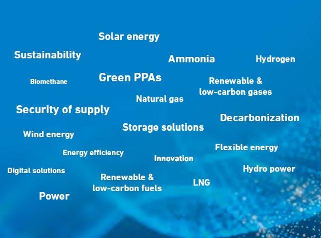 Uniper Business areas