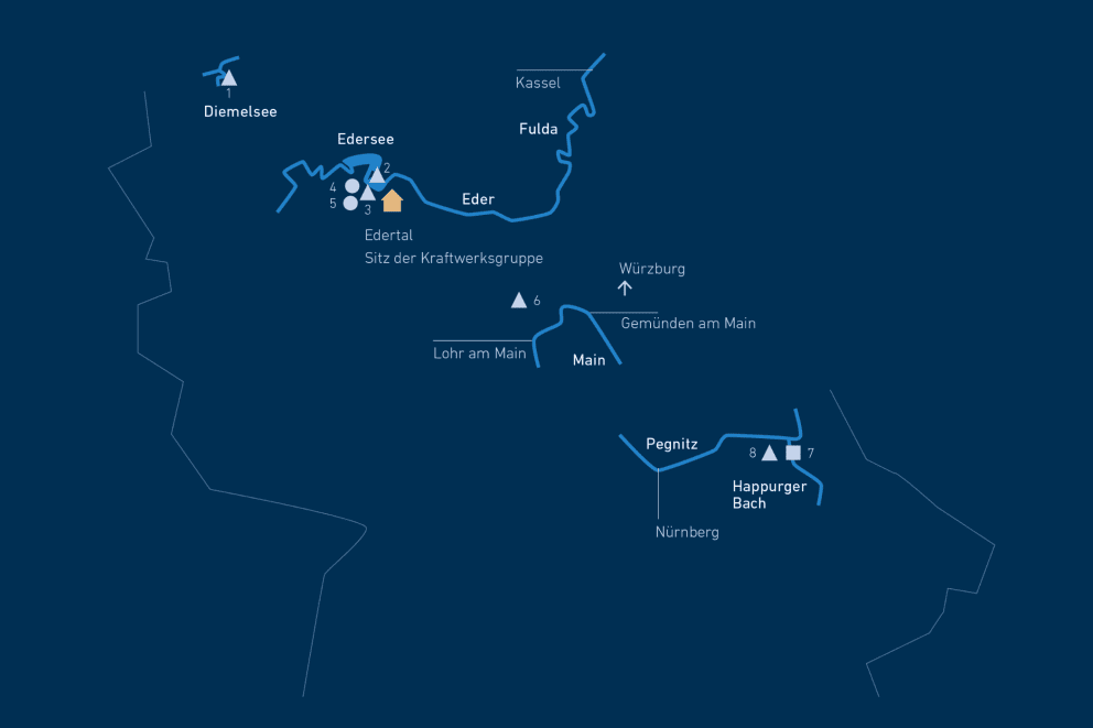 pumped storage hydropower group overview