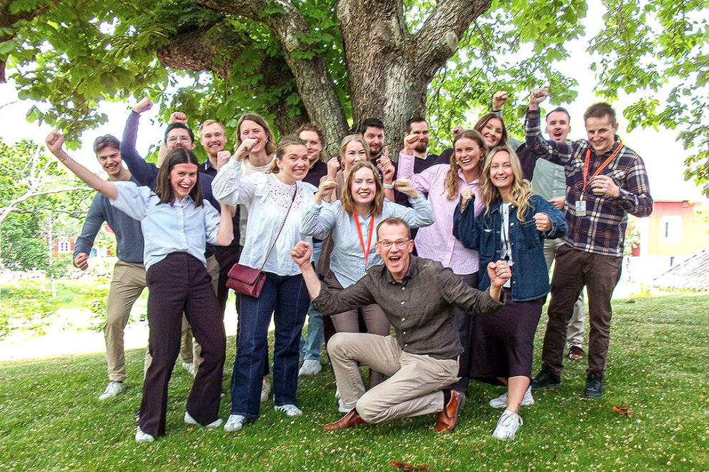 Nordic Nuclear Trainee Program