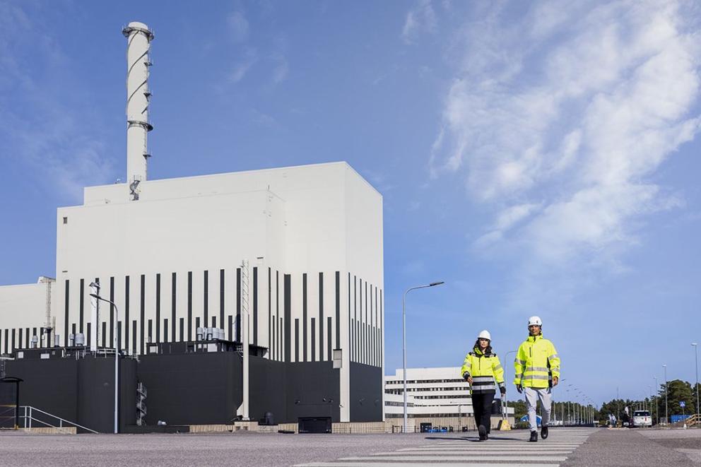 Nordic Nuclear Trainee Program