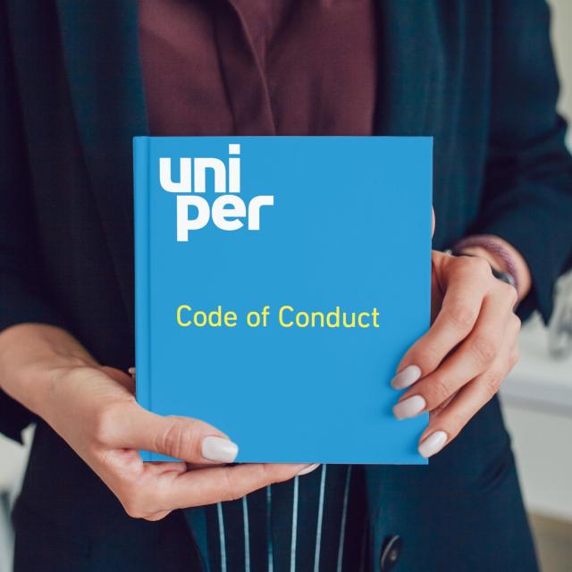 Code of Conduct
