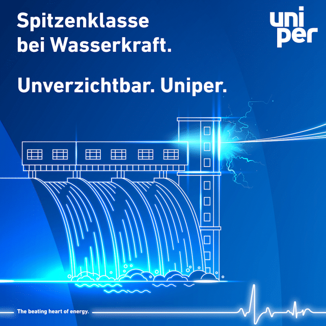 Wasserkraft