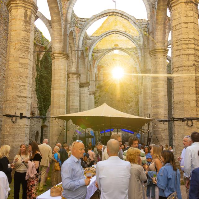 Uniper i Almedalen 2026