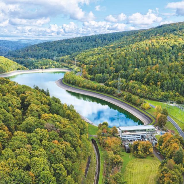 Pumpspeicherkraftwerk Langenprozelten