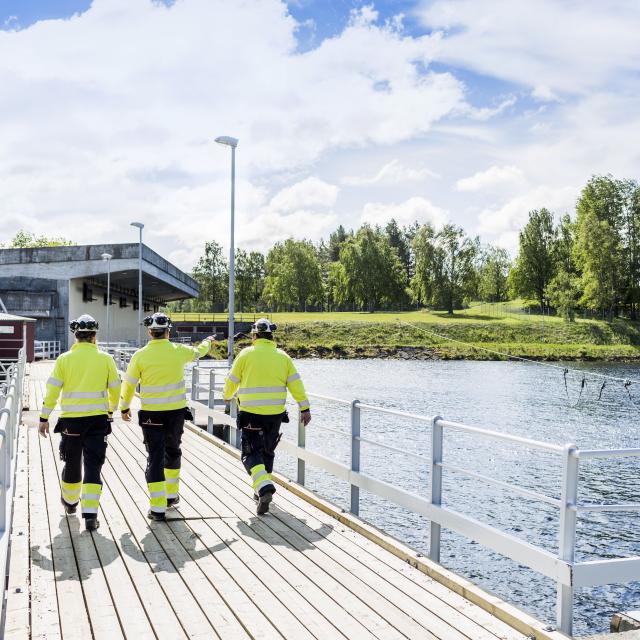 Hydropower Sweden