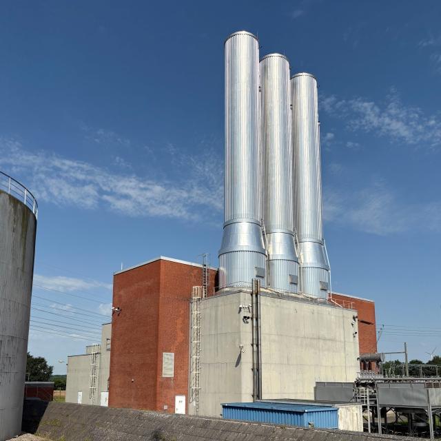 Gasturbinenkraftwerk Itzehoe