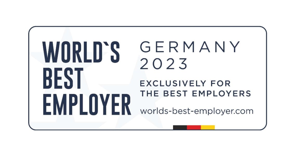 World Best Employer Logo